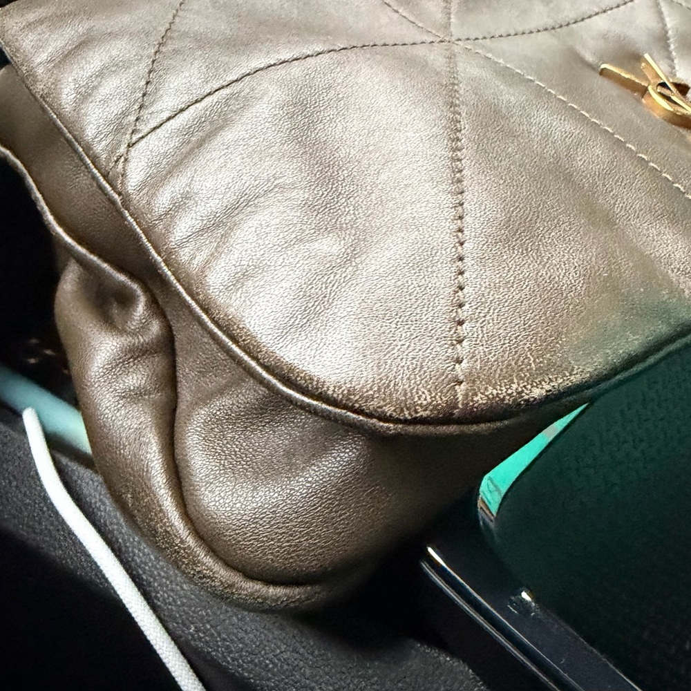 Yves Saint Laurent Jamie bag -small - Picture 7 of 10